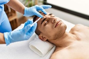 Why men are outspending women on Botox