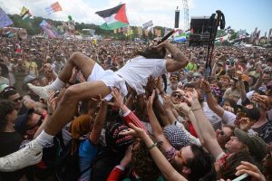 Glastonbury’s hateful chorus of approval