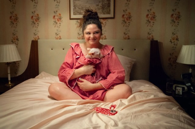 'Casually devastating'. The abortion episode in Too Much.  (Netflix) 