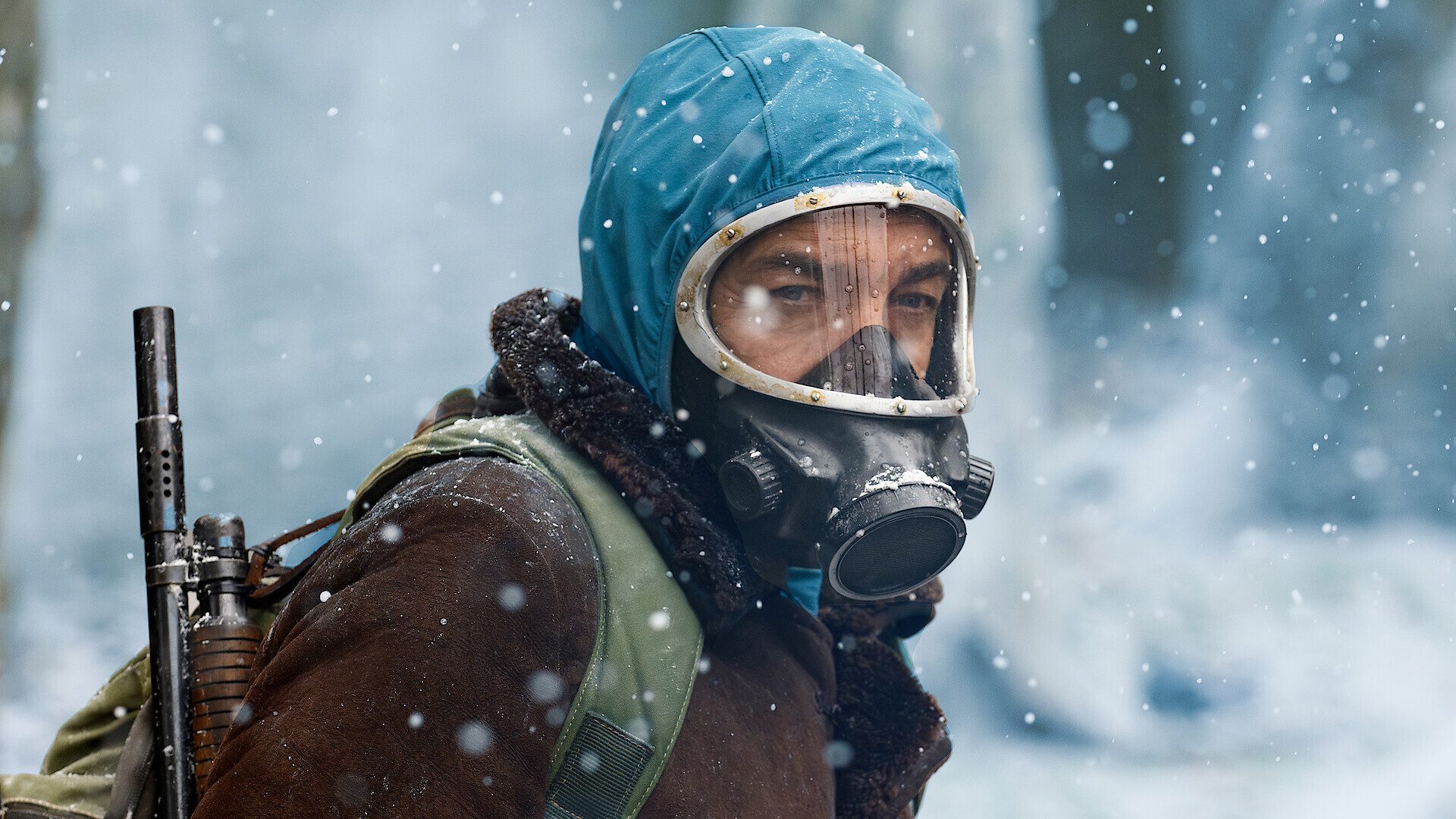 'El Eternauta' is the first Netflix production to use AI-generated footage. Credit: Netflix