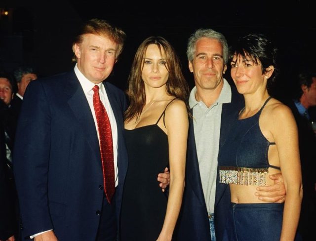 How Trump lost the Epstein truthers