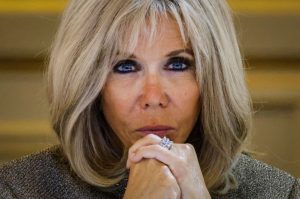 Brigitte Macron vs the transvestigators