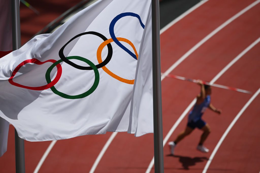 The US Olympic and Paralympic Committee's hand has been forced by the White House. Credit: Getty