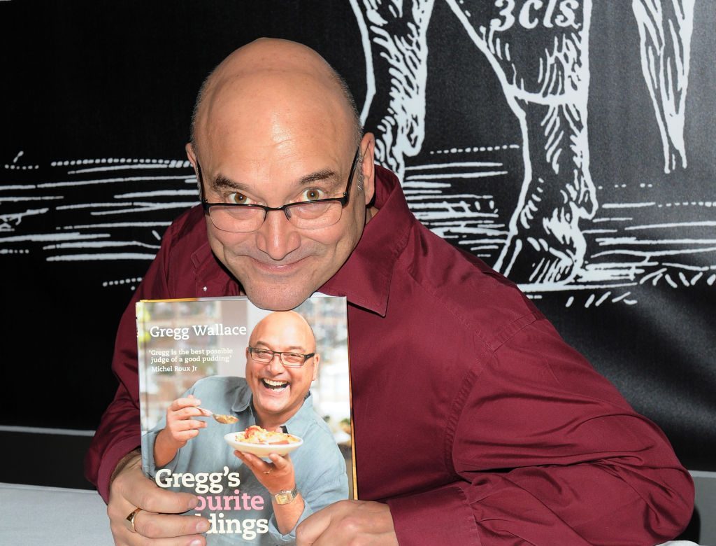 Gregg Wallace's friends have claimed his neurodivergence has left him unable to wear underwear. Credit: Getty