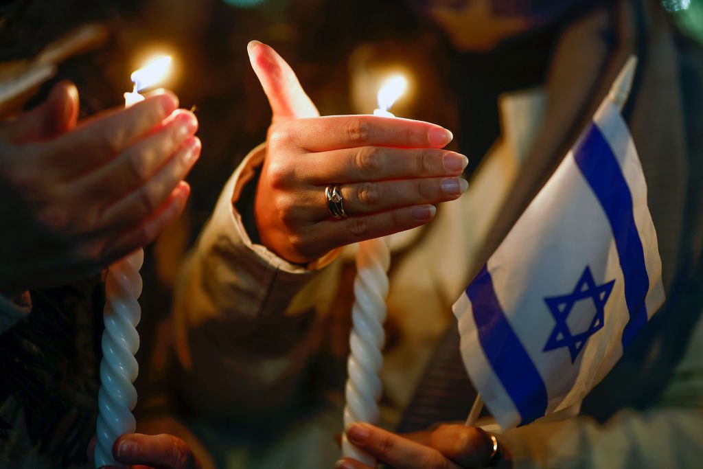 'Anti-Jewish discrimination, as a social issue to be tackled, is less dominant in the Scottish psyche than south of the border.' Credit: Getty