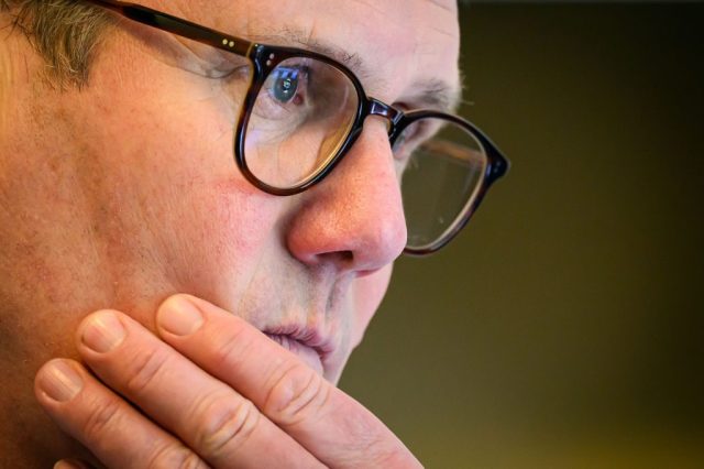 There's a route out of the quagmire. Leon Neal/Getty Images