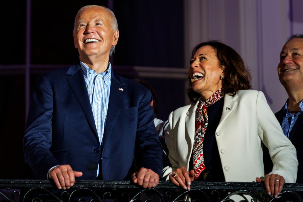 The architects of the Democrats’ downfall? Credit: Getty