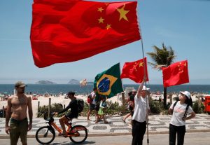 Trump tariffs will drive Brazil into the arms of China