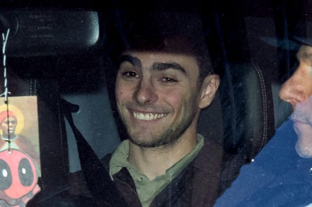 Common cause. Credit: Adam Gray/Getty 