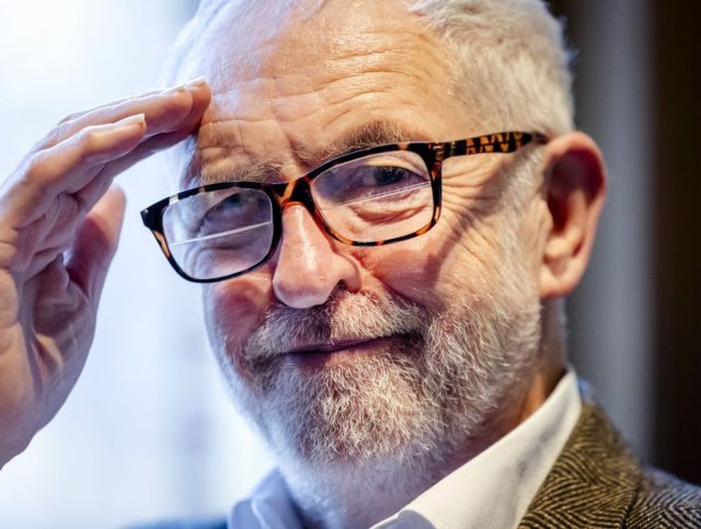 Corbyn’s revenge