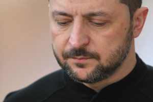 Has Zelensky lost the West?