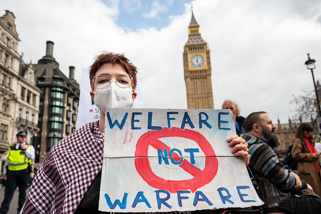 'We need to rediscover the art of coping.' Credit: Getty