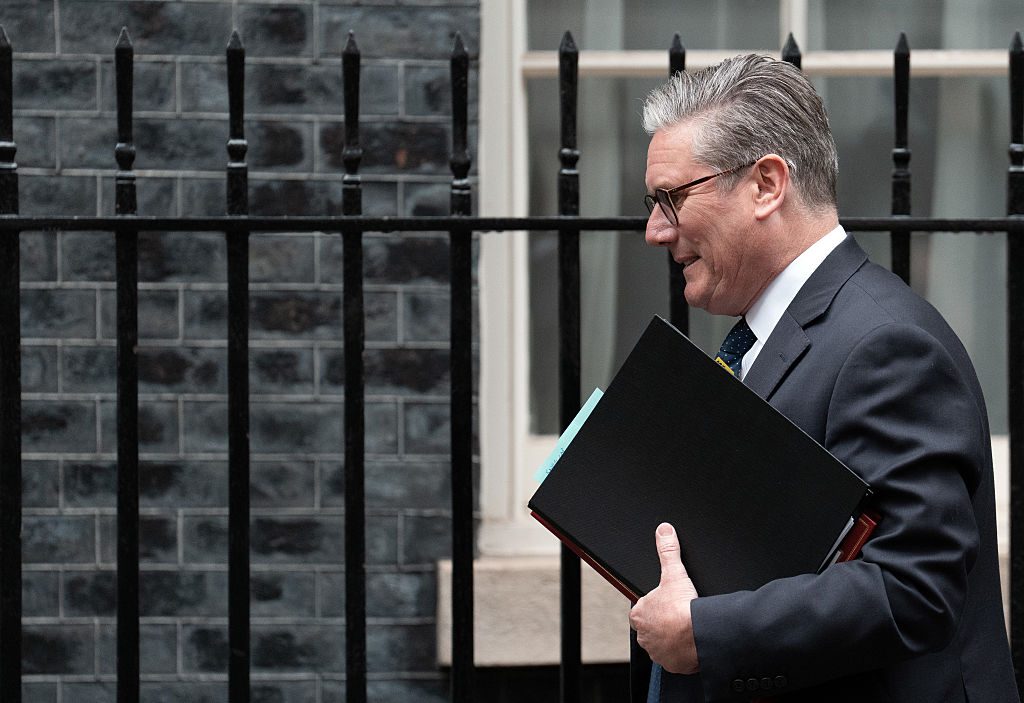 Despite its large mandate, the Government has struggled to achieve much momentum. Credit: Getty