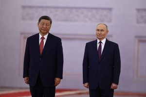 Xi and Putin snubbing Brics signals return of Realpolitik