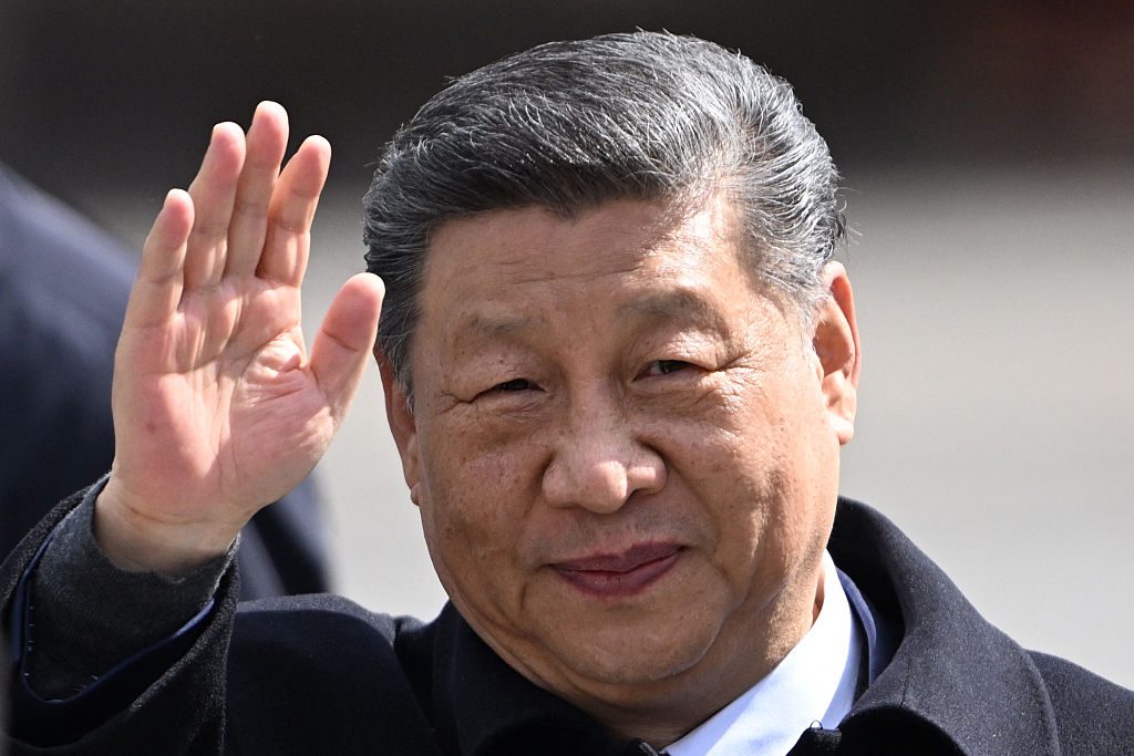 The CCP's UK footprint should be measured. Credit: Getty