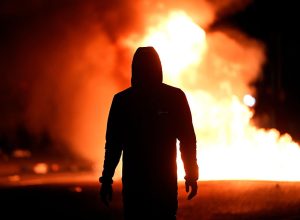 The Ulsterisation of English politics