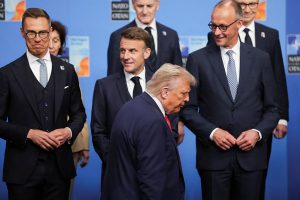 Europe has no option but to accept Trump’s tariffs