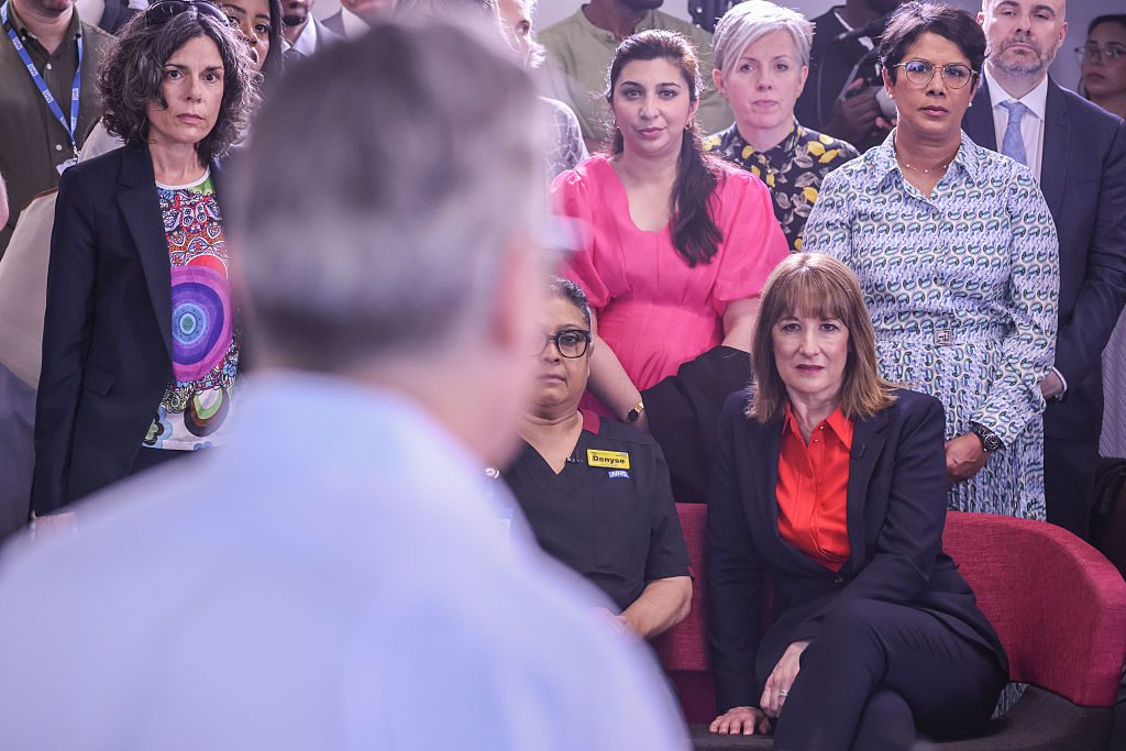 Britain’s economic malaise goes deeper than Rachel Reeves. Credit: Getty