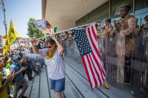 ICE backlash is pushing LA towards New York-style chaos