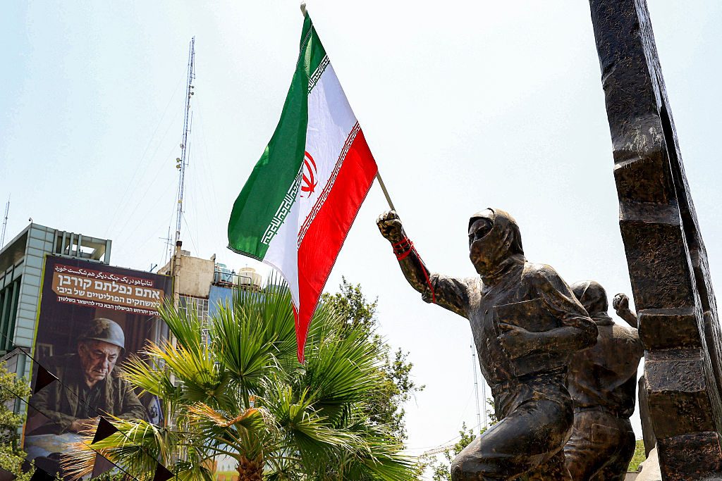 Tehran and other major cities have suffered major infrastructure failures in recent weeks. Credit: Getty