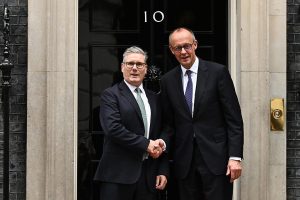 UK and Germany are finally confronting immigration crisis