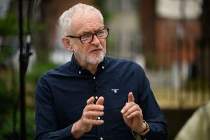 New Corbyn party already faces identity crisis