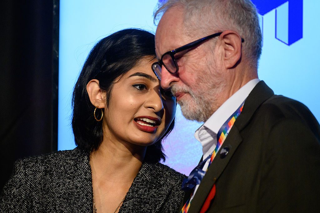 If only they can agree on a name. Credit: Getty