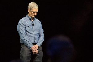 Time is running out for Tim Cook