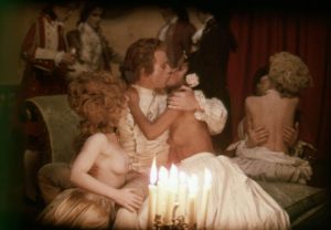 Barry Lyndon’s doomed world