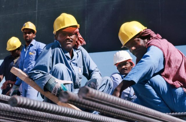 The kafala system continues to cause misery. Adrian Greeman/Construction Photography/Avalon/Getty Images.