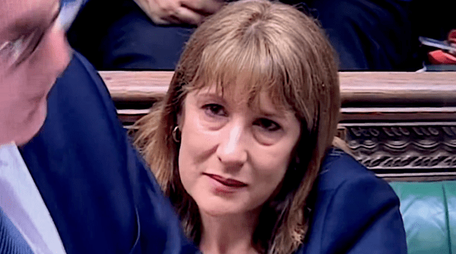 'A woman in mourning for her own professional life.'