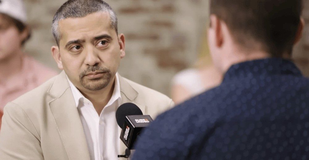 Ragebait par excellence. Credit: Getty