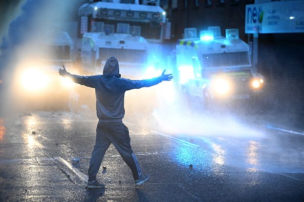 Will we see another summer of riots? Photo: Charles McQuillan/Getty/ 