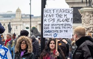 Antisemitism has infected British schools