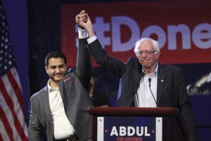 Abdul El-Sayed: Democratic bro whisperer