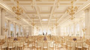 Trump’s ballroom is neoclassical slop