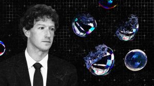 Is the AI bubble about to burst?