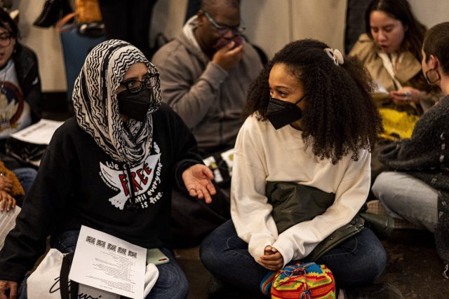 Stuck in peak woke. Credit: X