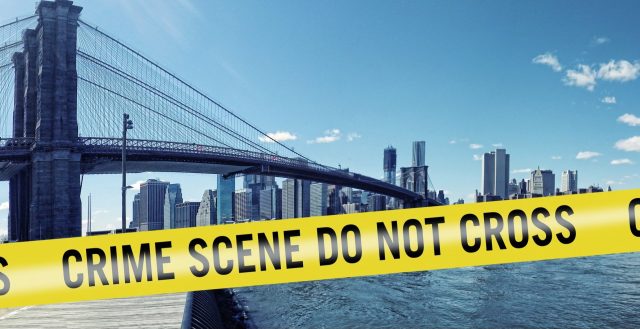 Progressive policies reap the Trump whirlwind. Credit: Getty