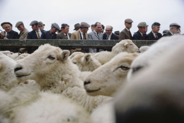 'Trying to imagine the world we have lost, as it actually was, will temper some nostalgia'. RDImages/Epics/Getty Images.