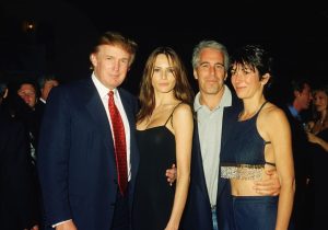 Ghislaine Maxwell has given Trump a get-out-of-jail-free card