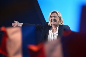 Can Le Pen be stopped?