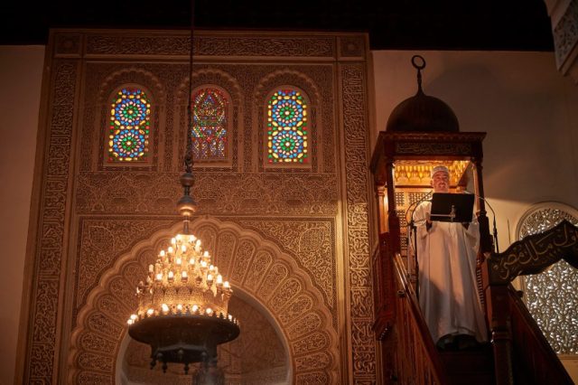 'These brotherly bonds have been placed under severe strain.' Kiran Ridley/Getty Images.