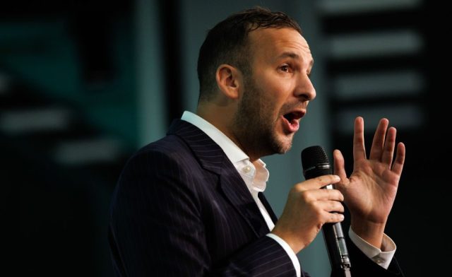 Can he make eco-populism work? Dan Kitwood/Getty Images.