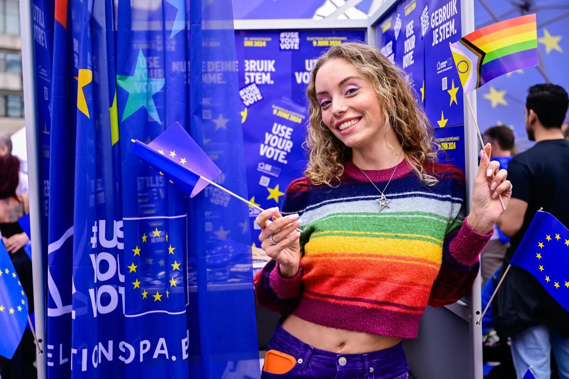 Gender activists have discovered an EU loophole. Credit: Getty