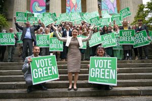 The Green Party is more divided than ever