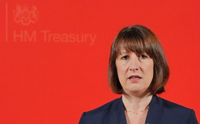 Labour’s panic taxes are coming