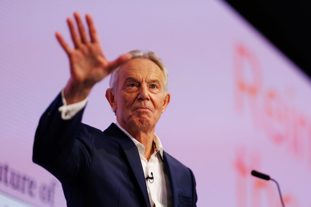 Arabic outlets have expressed concern at Blair’s messianic streak. Credit: Getty