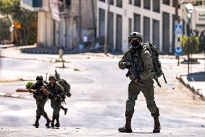 Gaza offensive deepens rift within IDF