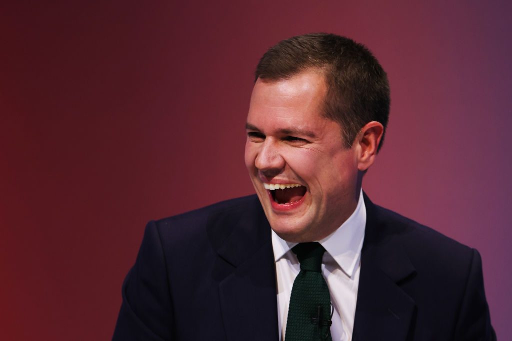 The Tories' shadow leader. Credit: Getty